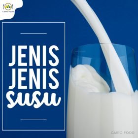 11 Jenis Jenis Susu