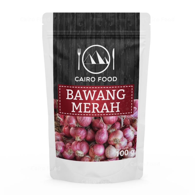 Jual Bawang Merah Bubuk Cairo Food