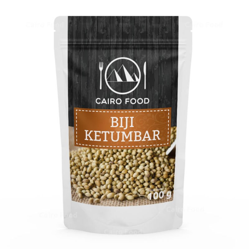 Jual Biji Ketumbar Bubuk Cairo Food