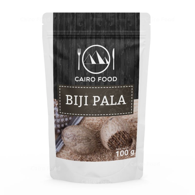 Jual Biji Pala Bubuk Cairo Food