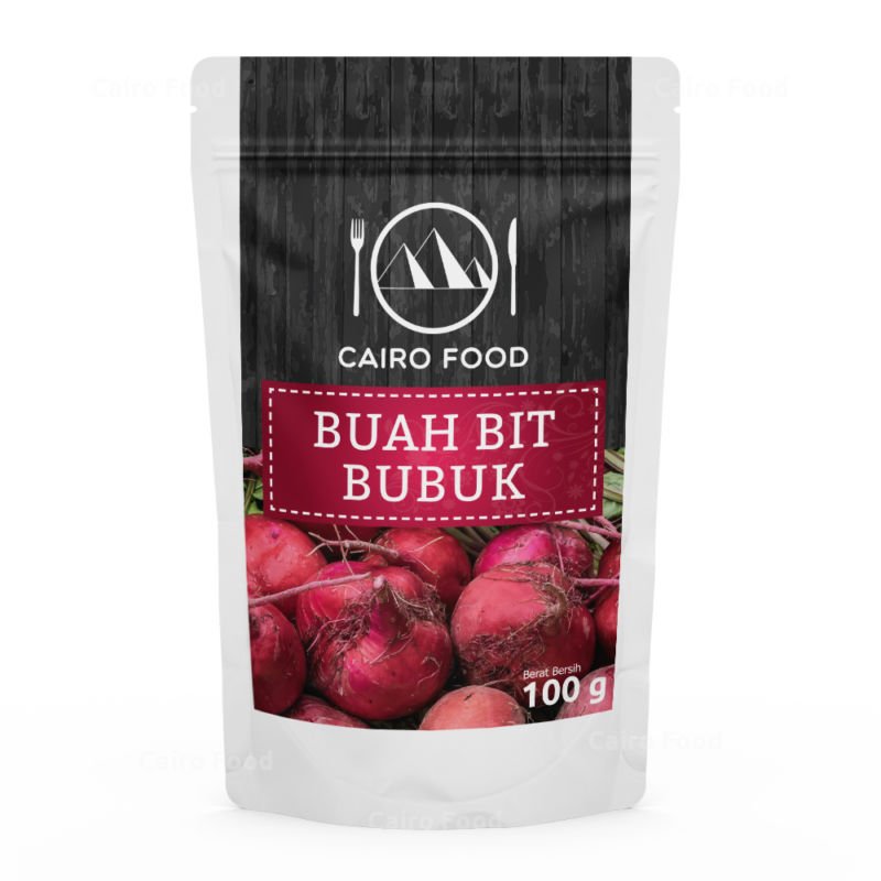 Jual Buah Bit Bubuk Cairo Food