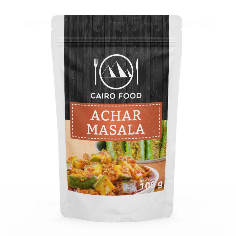 Bumbu Achar Masala