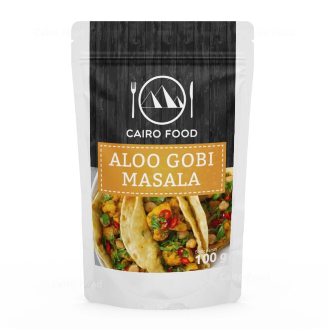 Bumbu Aloo gobi Masala