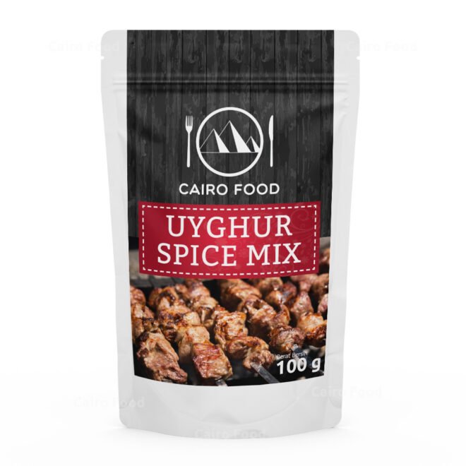 Bumbu Uyghur Spice Mix