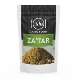Jual Zatar Cairo Food