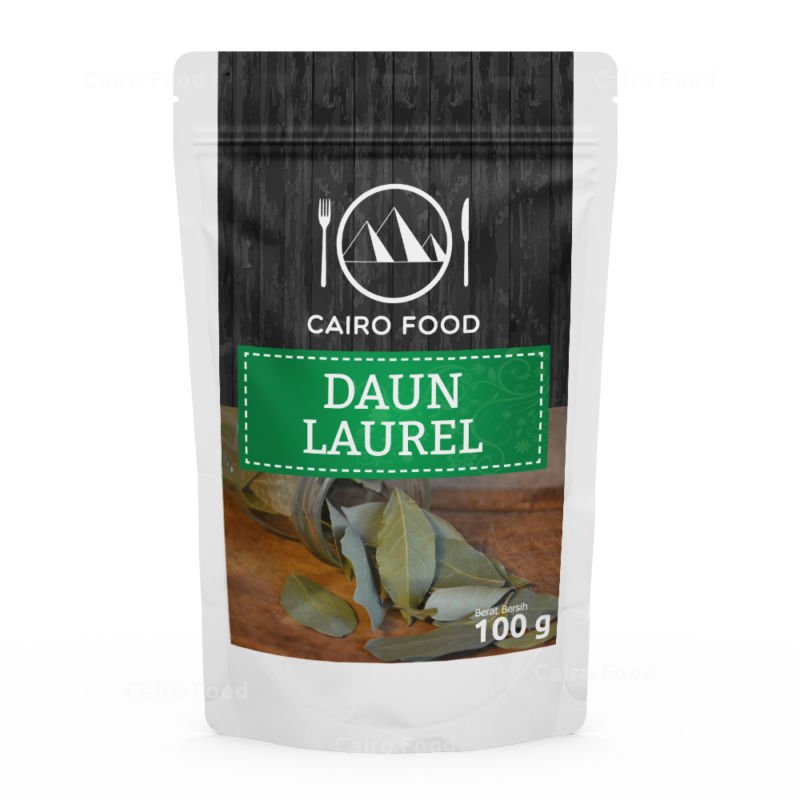 Jual Daun Laurel Bubuk Cairo Food