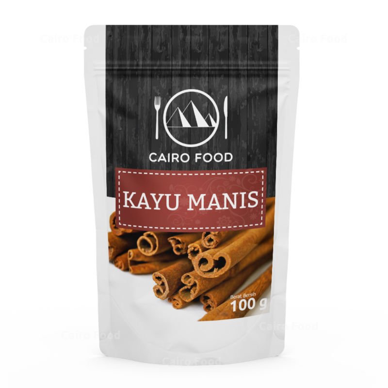 Jual Kayu Manis Bubuk Cairo Food