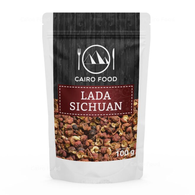 Jual Lada Sichuan Bubuk Cairo Food