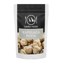 Kapulaga Putih