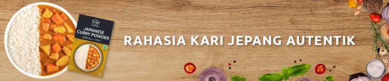 Rahasia kari jepang autentik
