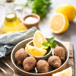 Jual kibbeh