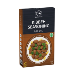 Kibbeh Seasoning (Bumbu Kibbeh)