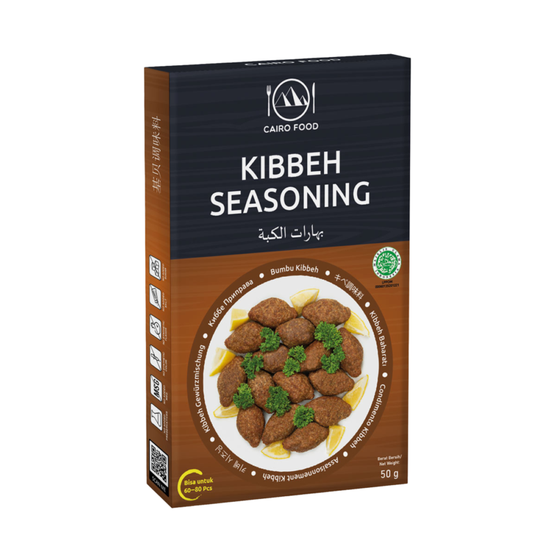 Kibbeh Seasoning (Bumbu Kibbeh)