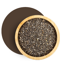 komposisi chia seeds