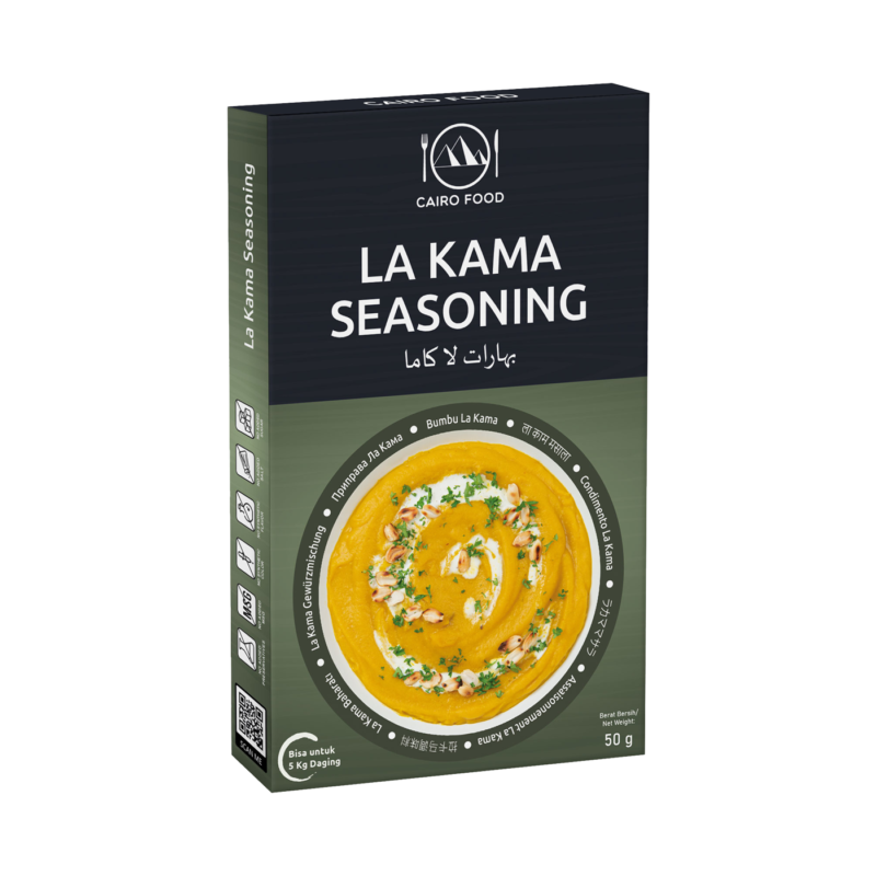 La Kama Seasoning (Bumbu La Kama)