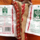 label Tag Beras Basmati Abu Kass