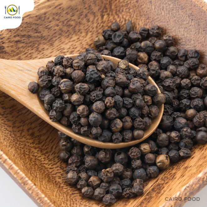 Perbedaan Lada Hitam Dengan Lada Putih - Cairo Food