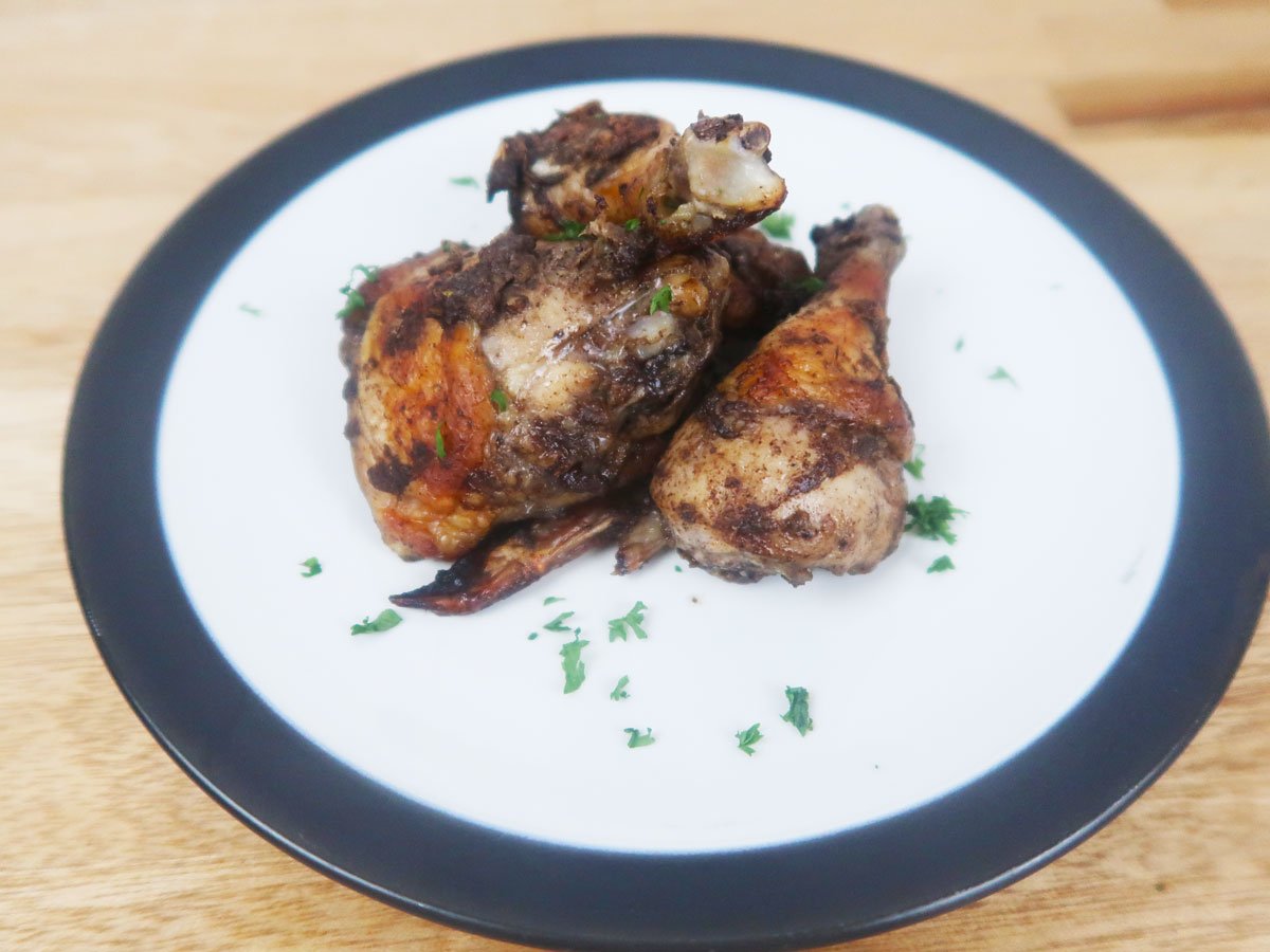 Resep Lebanese Chicken Wings Cairo Food
