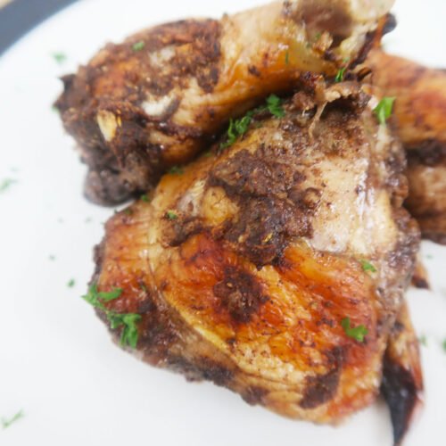 Resep Lebanese Chicken Wings Cairo Food