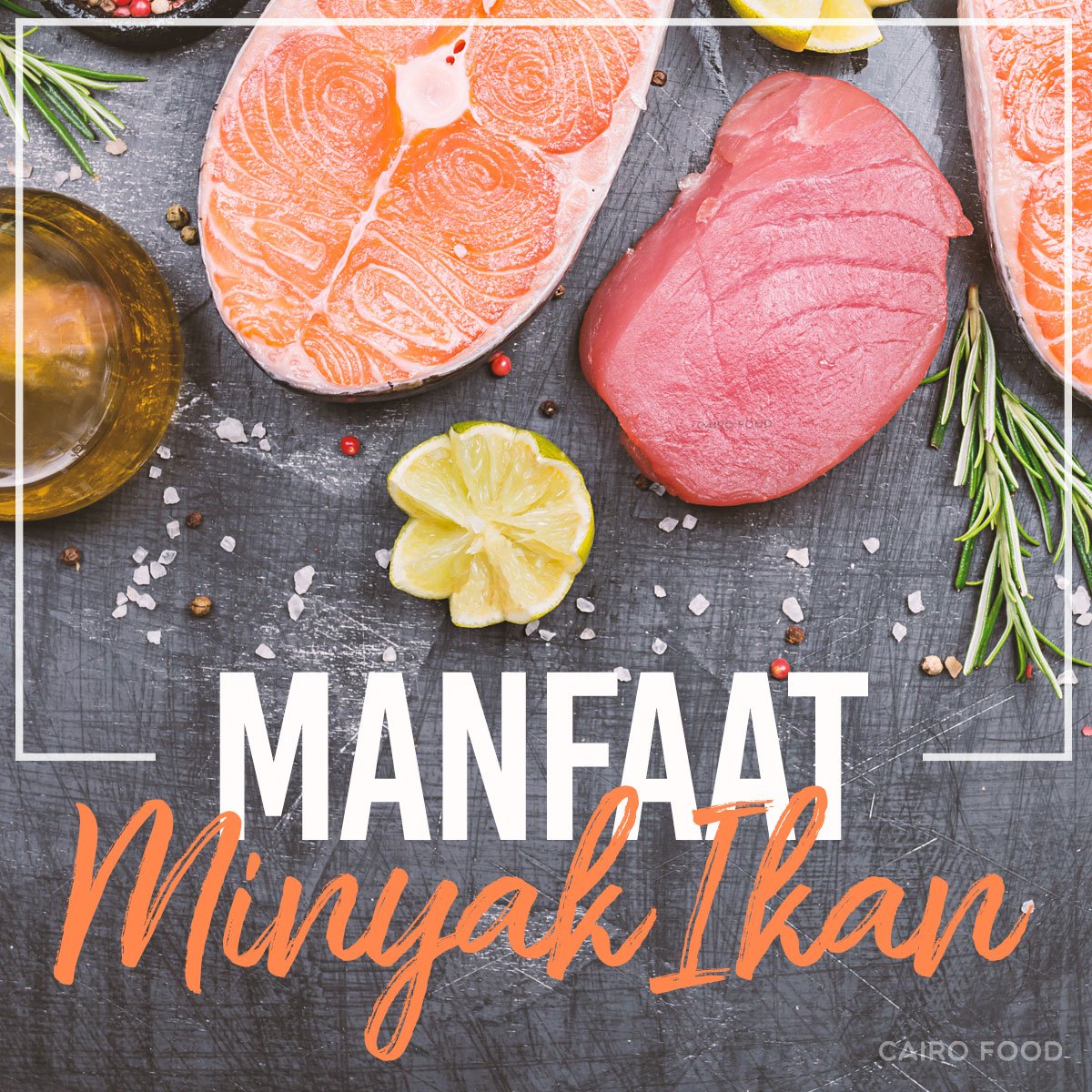 manfaat minyak ikan