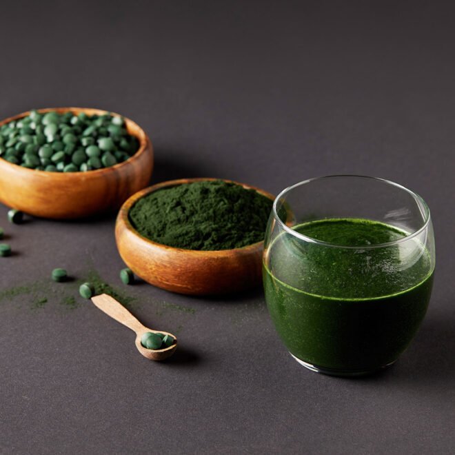 9 Manfaat Spirulina Untuk Kesehatan - Cairo Food