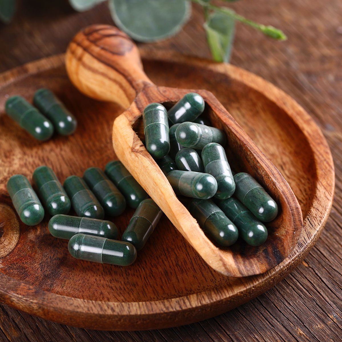 manfaat spirulina untuk kesehatan sebagai suplemen