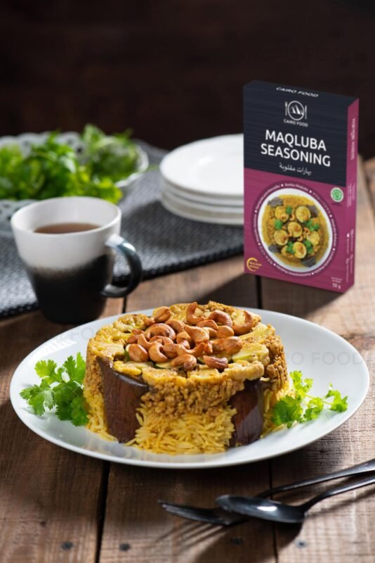 Maqluba Seasoning (Bumbu Maqluba)