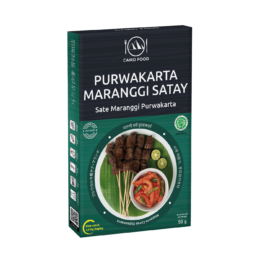 Maranggi Satay Seasoning Non Salt & Sugar Purwakarta Version (Bumbu Sate Maranggi Purwakarta Tanpa Garam & Gula)