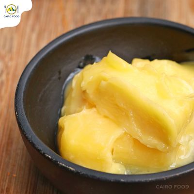 butter serta margarin