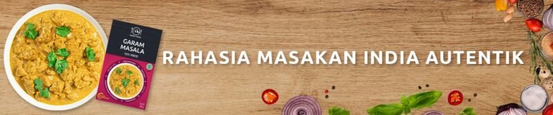 Rahasia masakan india autentik