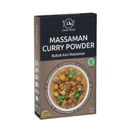 Massaman Curry Powder (Bumbu Kari Massaman)