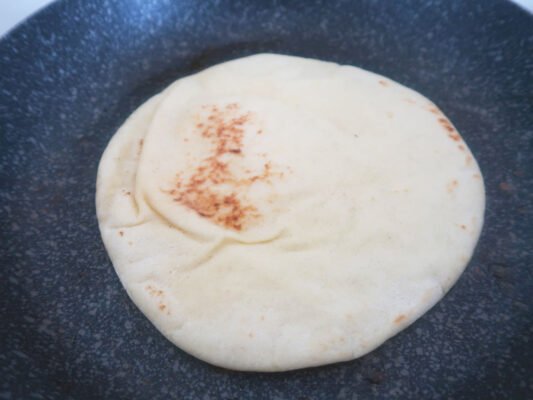 memanaskan pita