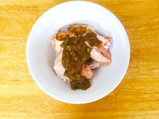 memarinasi-ayam