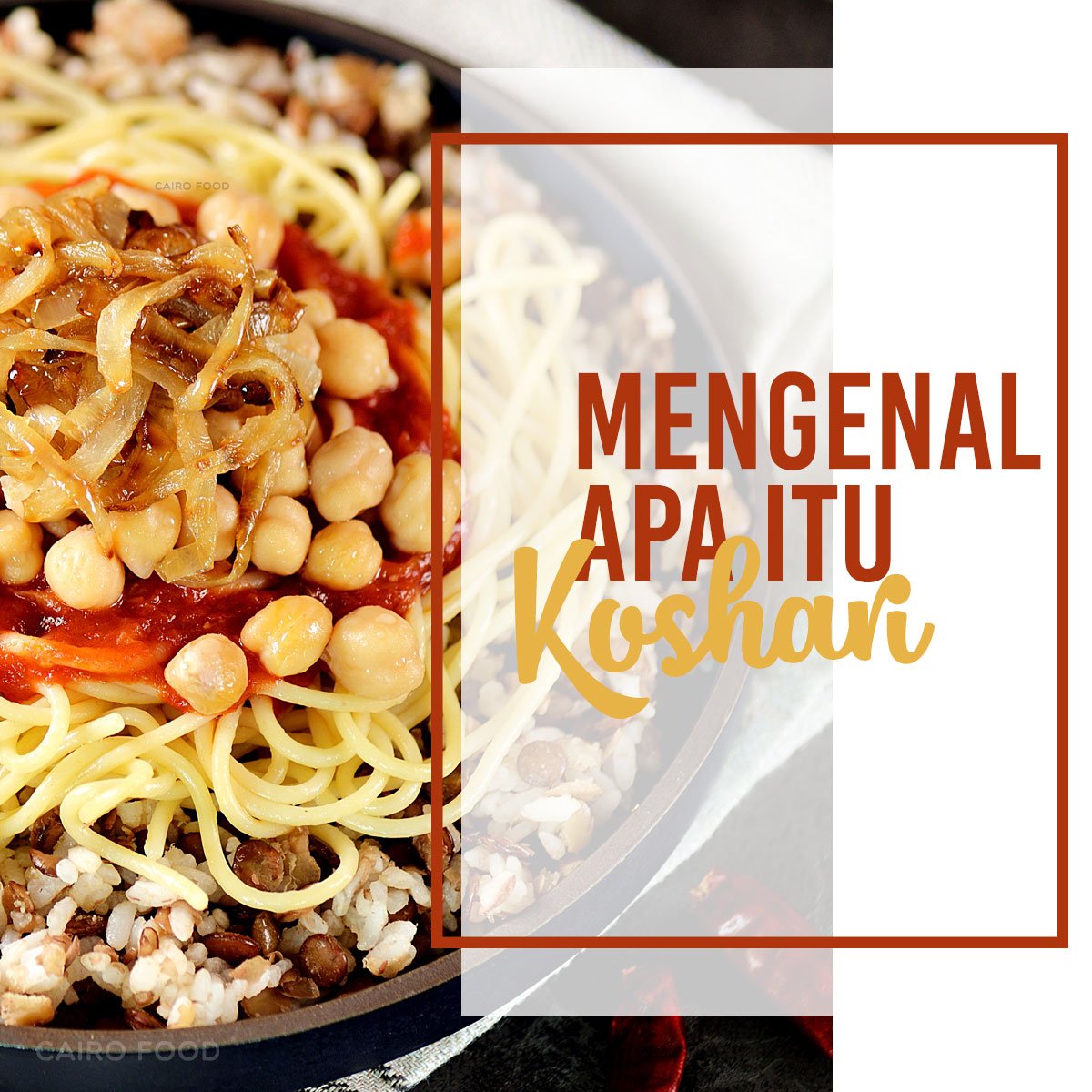 mengenal apa itu kushari