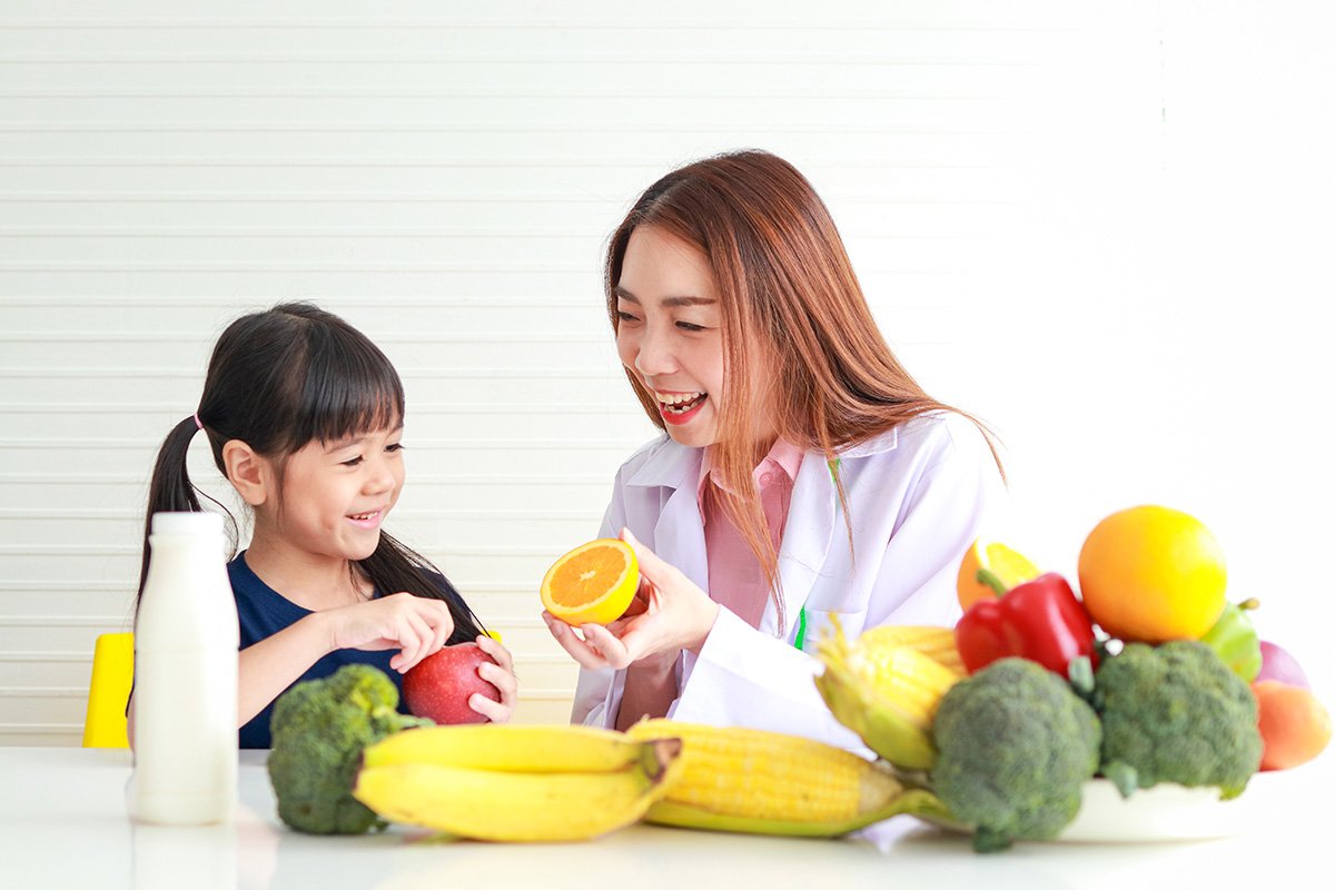 Mengenal Nutrisi Yang Baik Pada Buah Dan Sayur