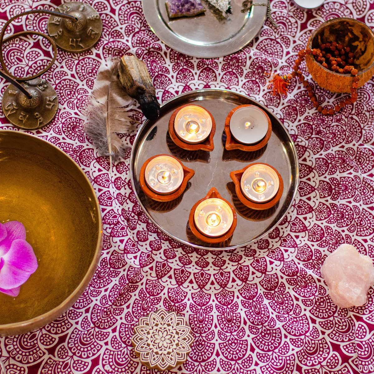 mengenal pengobatan ayurveda elemen tubuh
