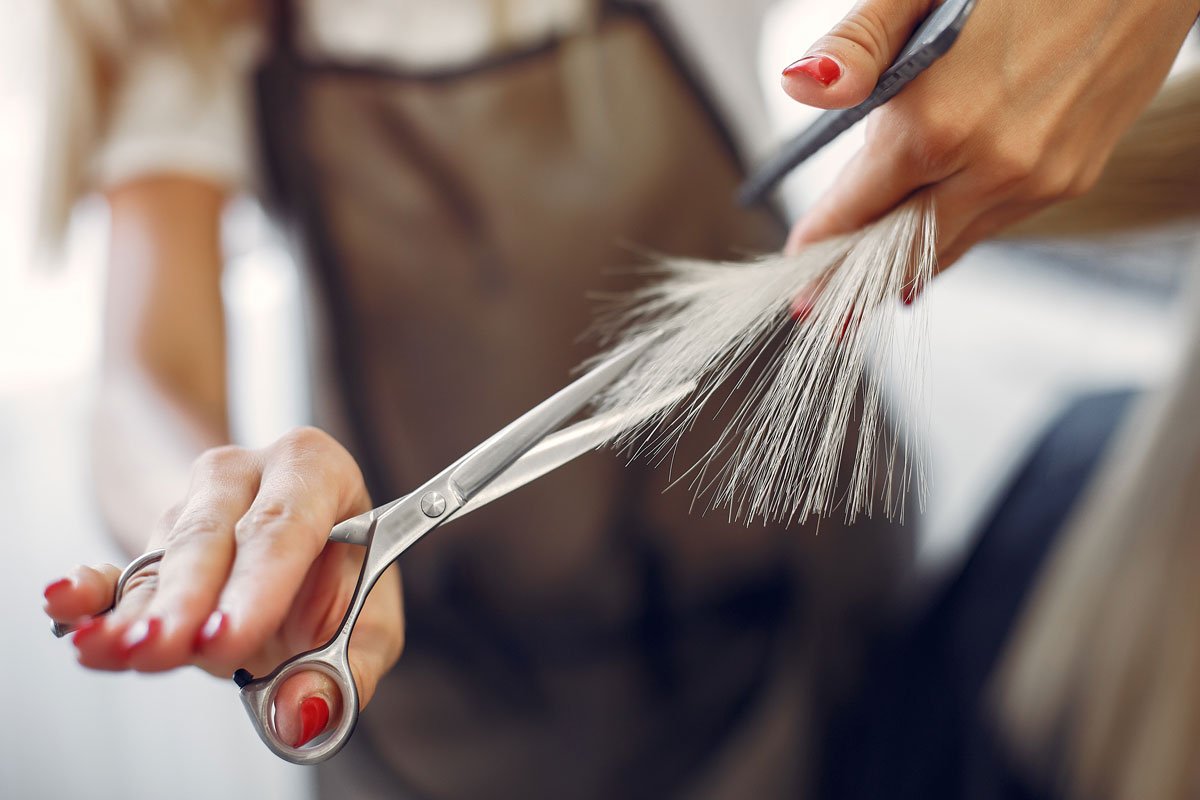 Potong Rambut Saat Hamil, Menyebabkan Cacat Lahir