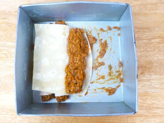 menyusun enchilada