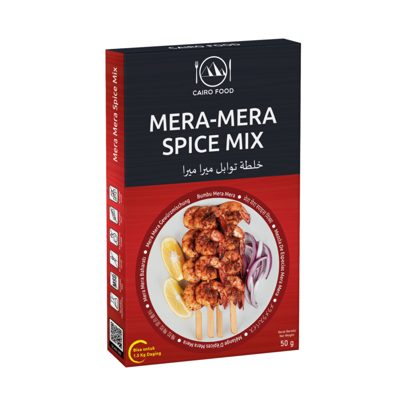 Mera Mera Spice Mix (Bumbu Mera Mera)