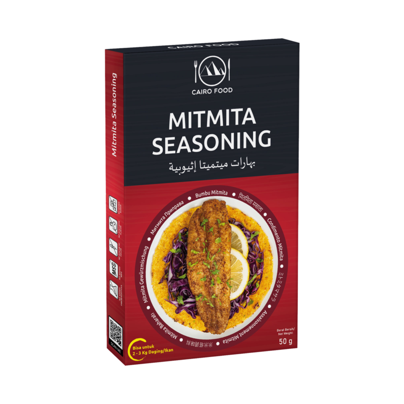 Mitmita Seasoning (Bumbu Mitmita)