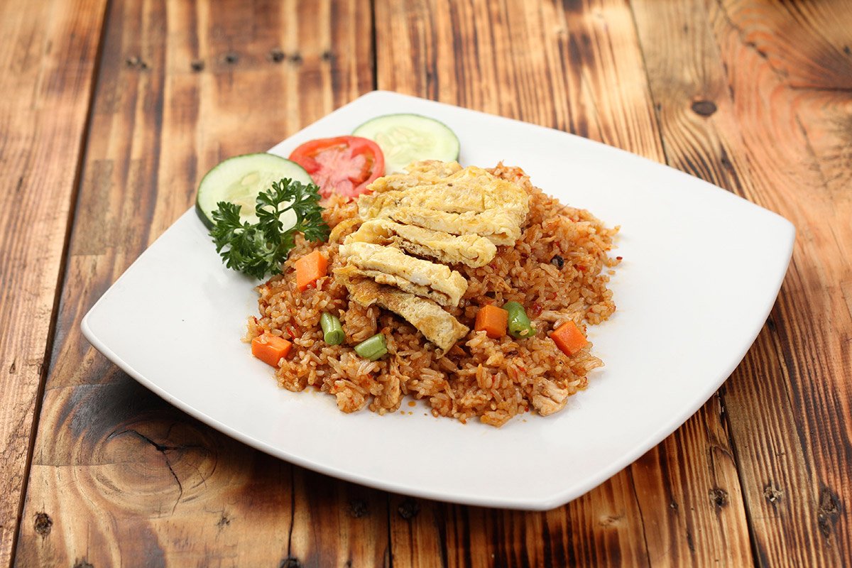 Nasi Goreng Spesial