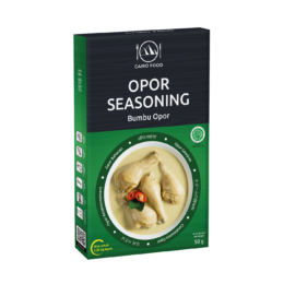 Opor Seasoning (Bumbu Opor)