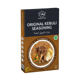 Original Kebuli Seasoning (Bumbu Kebuli Original)