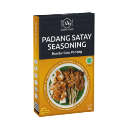 Bumbu PadaPadang Satay Seasoning (Bumbu Sate Padang)ng Satay Seasoning Cairo Food