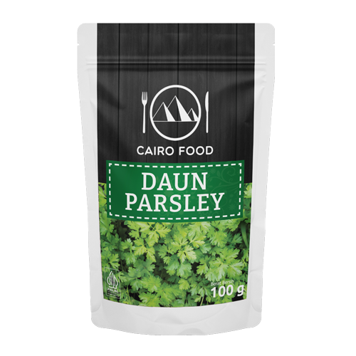 parsley 100g