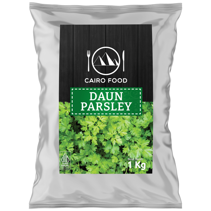 parsley 1kg