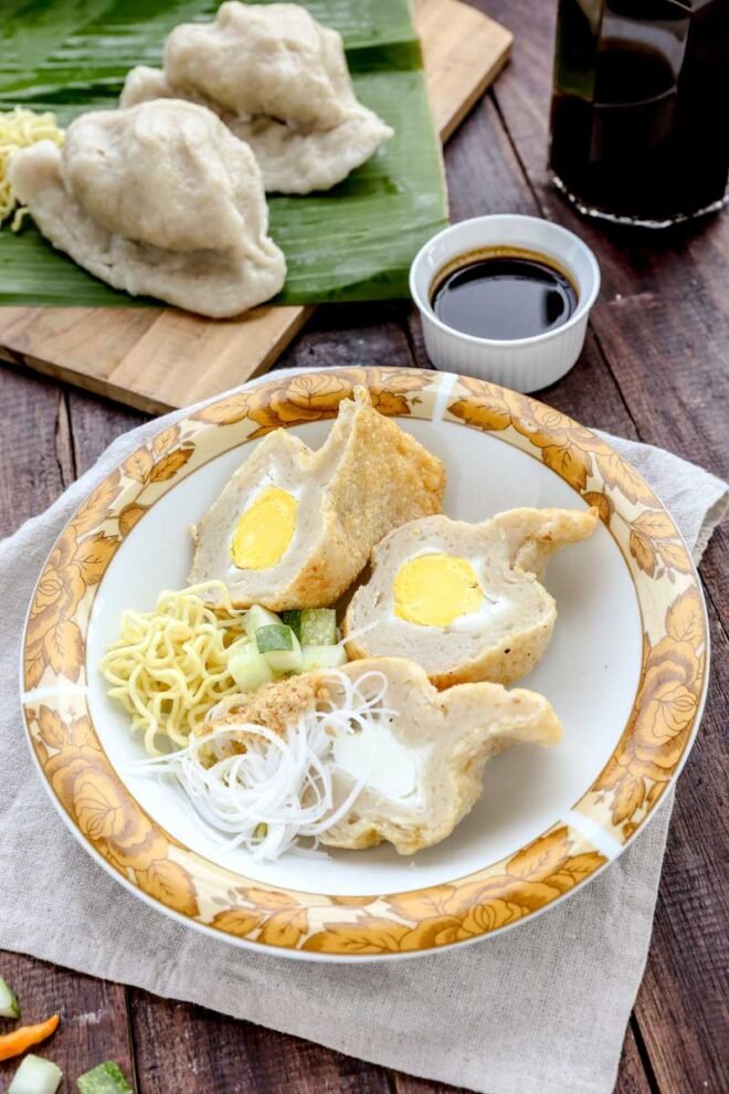 12 Jenis Dan Variasi Pempek Khas Palembang Cairo Food