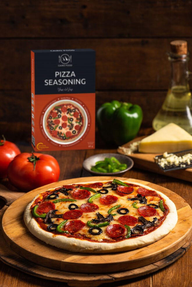 Pizza Seasoning (Bumbu Pizza)