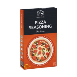 Pizza Seasoning (Bumbu Pizza)