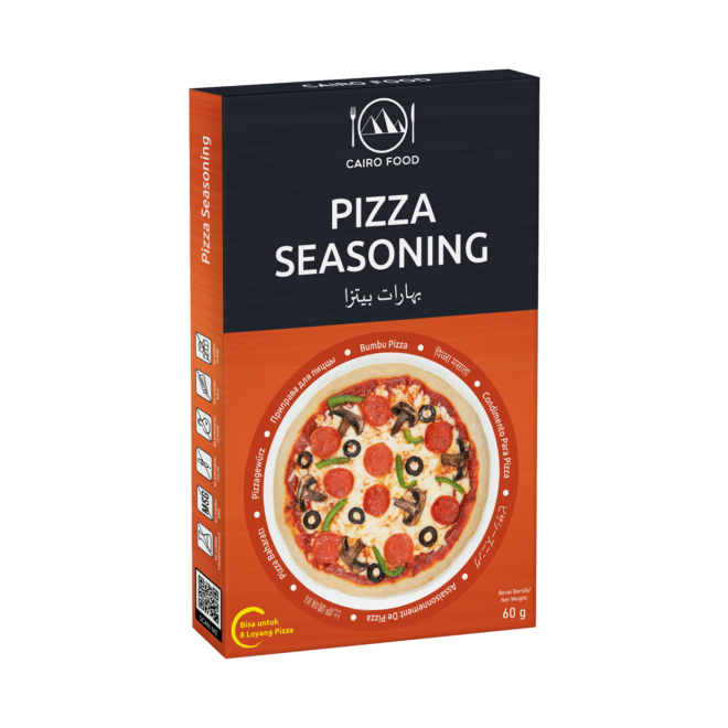 Pizza Seasoning (Bumbu Pizza)